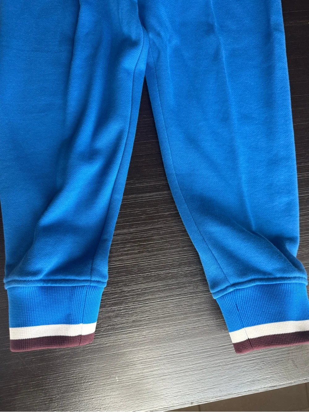Burberry Blue 'University' Kids Set